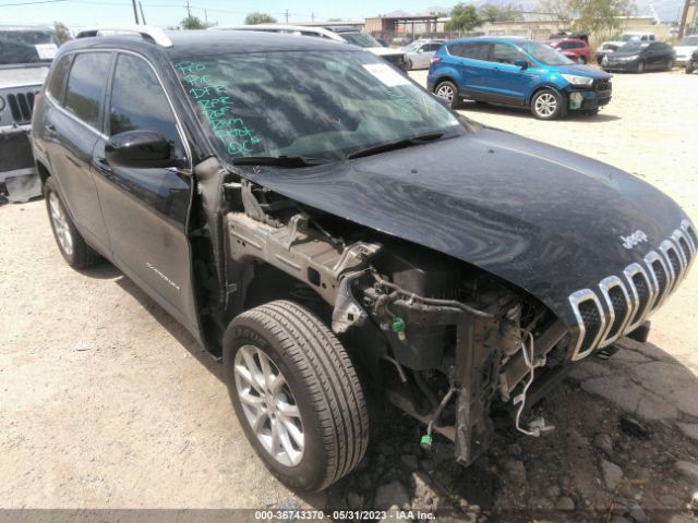 1C4PJLLB5JD590068 auction archive image
