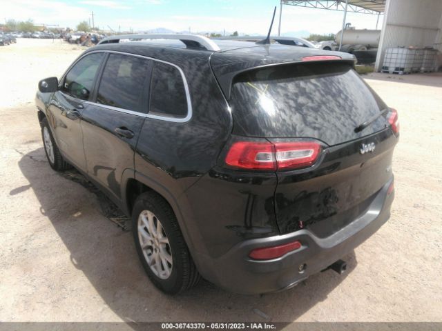 1C4PJLLB5JD590068 Jeep Cherokee Latitude Plus
