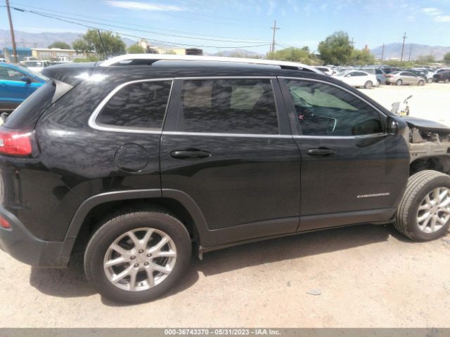 1C4PJLLB5JD590068 Jeep Cherokee Latitude Plus