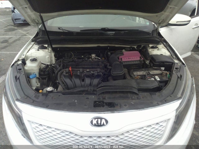 KIA Optima Lx 2015 KNAGM4A77F5559270 Image 10