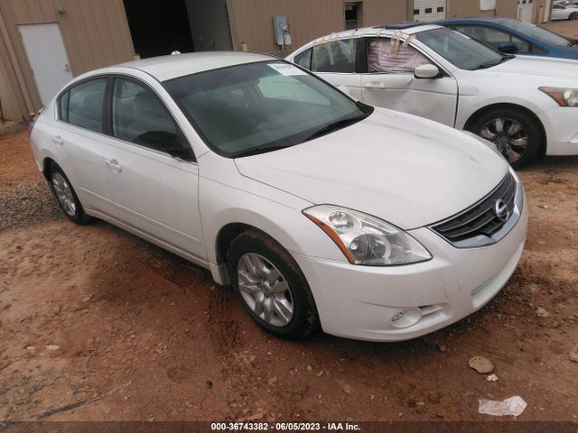 2012 NISSAN ALTIMA 2.5 S VIN: 1N4AL2AP8CC101623