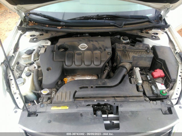 2012 NISSAN ALTIMA 2.5 S VIN: 1N4AL2AP8CC101623