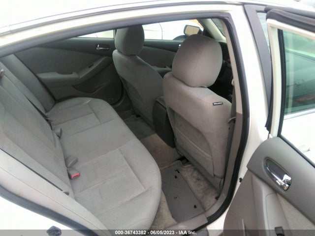 2012 NISSAN ALTIMA 2.5 S VIN: 1N4AL2AP8CC101623