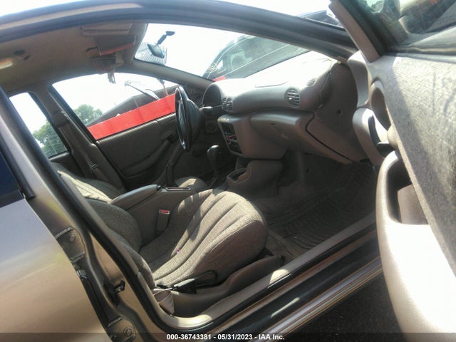 1996 PONTIAC SUNFIRE SE VIN: 3G2JB5246TS812318