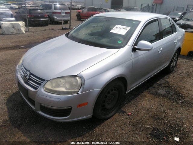Продаж на аукціоні авто 2005 Volkswagen Jetta Sedan A5 2.5l, vin: 3VWRG71K15M643793, номер лоту: 36743395