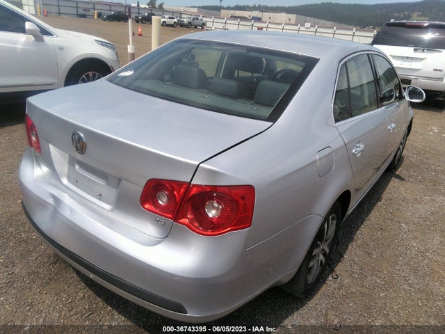 Продаж на аукціоні авто 2005 Volkswagen Jetta Sedan A5 2.5l, vin: 3VWRG71K15M643793, номер лоту: 36743395