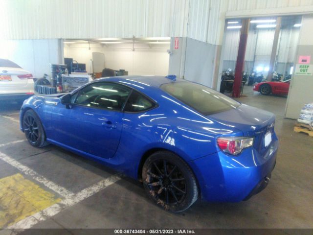 JF1ZCAB18G9603221 Subaru Brz Premium