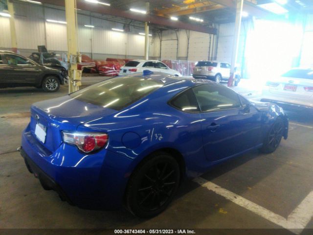 JF1ZCAB18G9603221 Subaru Brz Premium