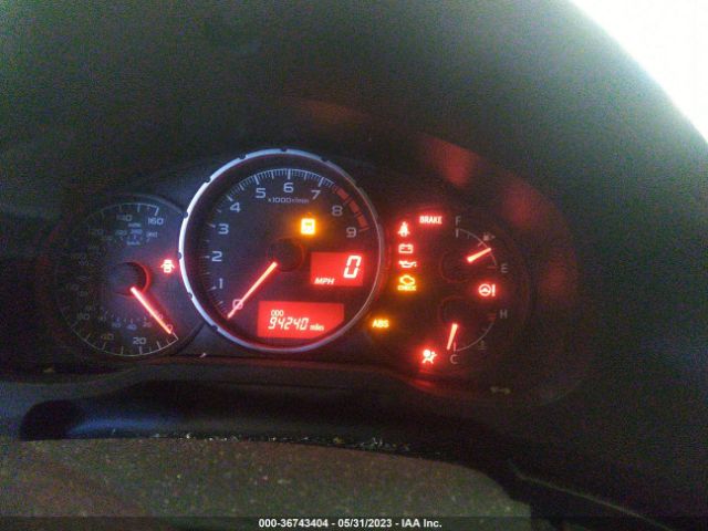 JF1ZCAB18G9603221 Subaru Brz Premium