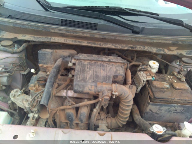ML32F3FJ2JHF10349 Mitsubishi Mirage G4 Es