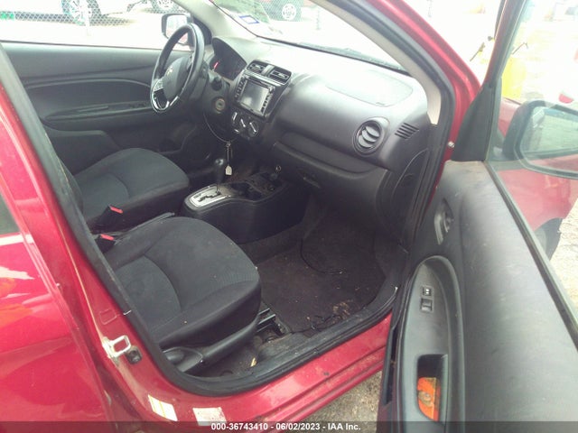 ML32F3FJ2JHF10349 Mitsubishi Mirage G4 Es
