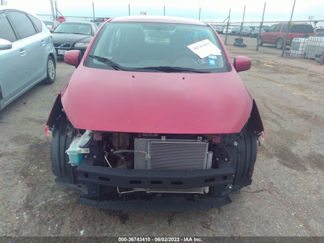 ML32F3FJ2JHF10349 Mitsubishi Mirage G4 Es