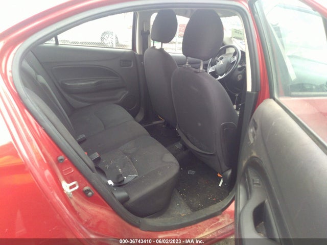 ML32F3FJ2JHF10349 Mitsubishi Mirage G4 Es