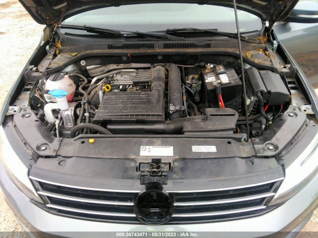 3VWD67AJ2GM367339 Volkswagen Jetta Sedan 1.4t Se W/connectivity