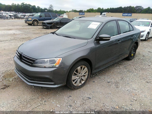 3VWD67AJ2GM367339 Volkswagen Jetta Sedan 1.4t Se W/connectivity