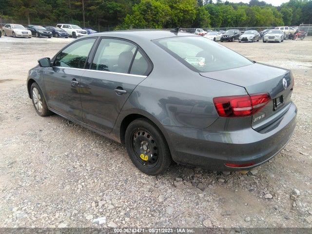 3VWD67AJ2GM367339 Volkswagen Jetta Sedan 1.4t Se W/connectivity