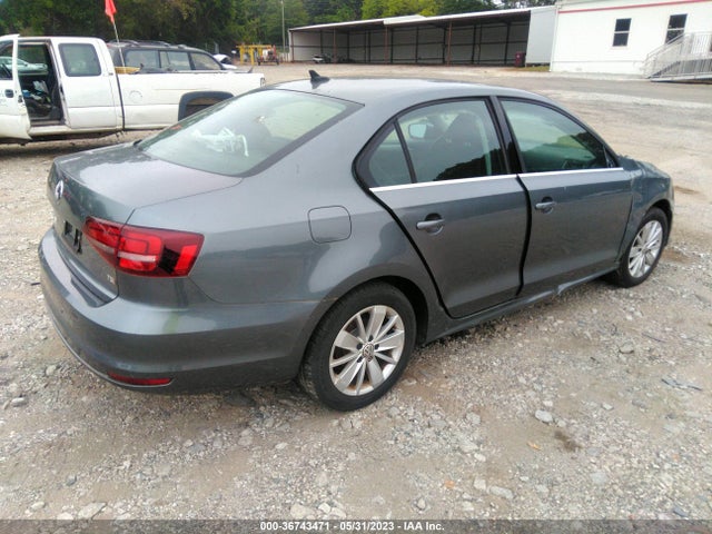 3VWD67AJ2GM367339 Volkswagen Jetta Sedan 1.4t Se W/connectivity