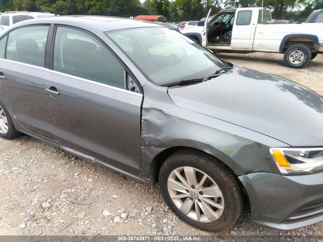 3VWD67AJ2GM367339 Volkswagen Jetta Sedan 1.4t Se W/connectivity