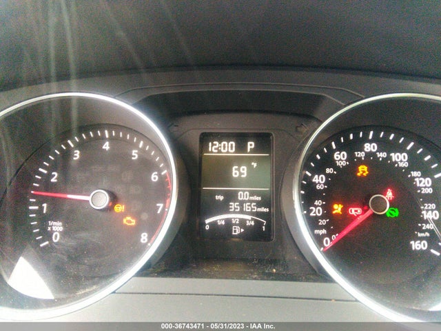 3VWD67AJ2GM367339 Volkswagen Jetta Sedan 1.4t Se W/connectivity