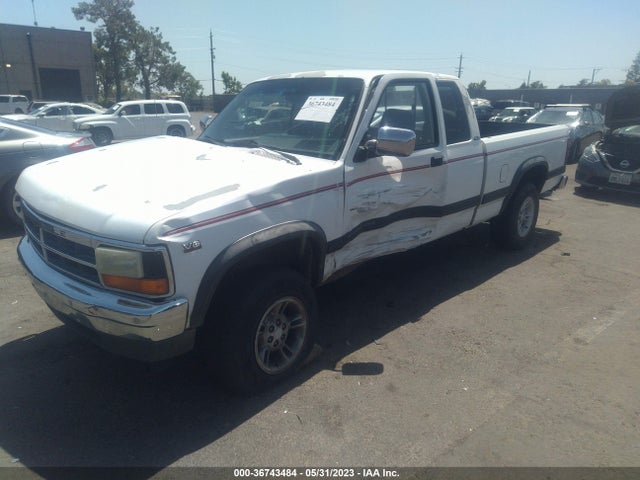 1995 DODGE DAKOTA VIN: 1B7GG23Y0SS211150