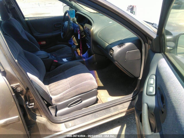 2000 PONTIAC GRAND PRIX SE VIN: 1G2WK52J0YF324344