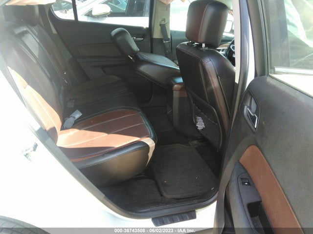 2012 CHEVROLET EQUINOX LT W/2LT VIN: 2GNALPEK6C1300821