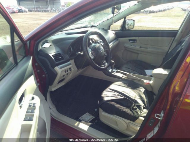 JF2GPAKC4E8313277 Subaru Xv Crosstrek Limited