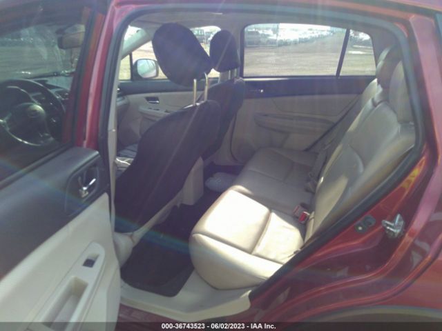 JF2GPAKC4E8313277 Subaru Xv Crosstrek Limited