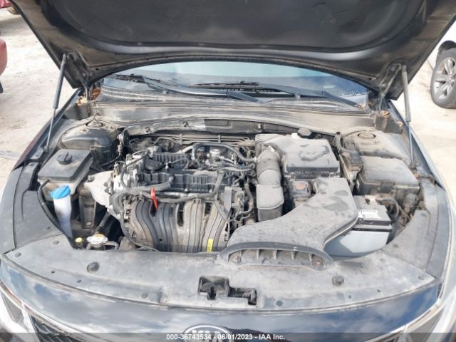 5XXGT4L31GG022293 KIA Optima Lx