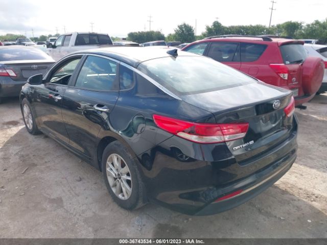 5XXGT4L31GG022293 KIA Optima Lx