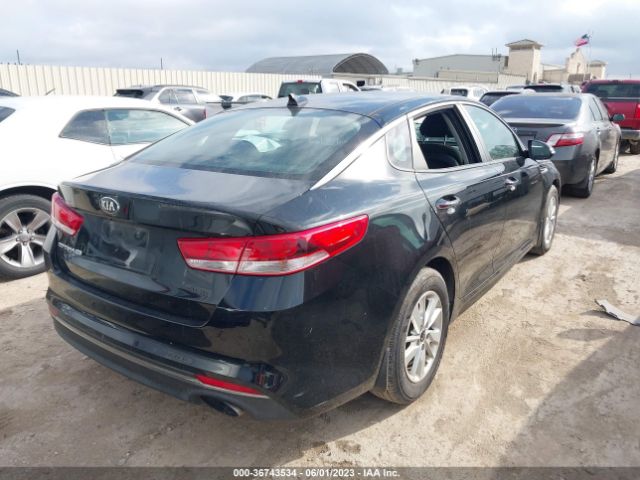 5XXGT4L31GG022293 KIA Optima Lx
