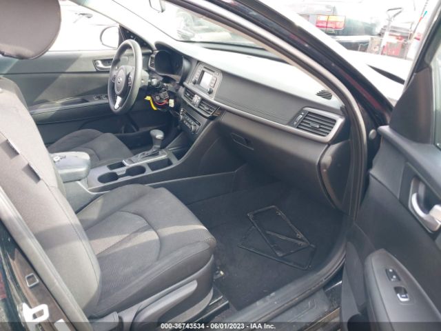 5XXGT4L31GG022293 KIA Optima Lx