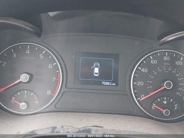 5XXGT4L31GG022293 KIA Optima Lx