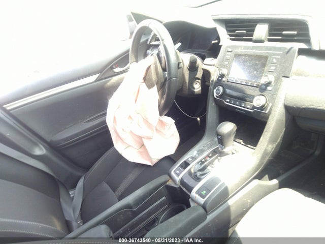 Honda Civic Sedan Lx 2020 2HGFC2F66LH553147 Image 5