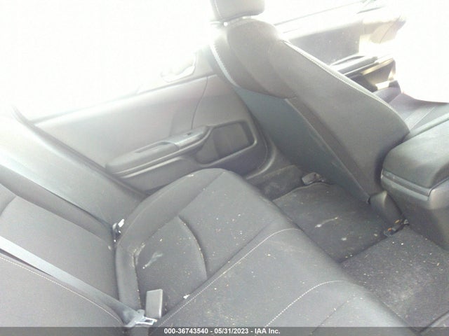 Honda Civic Sedan Lx 2020 2HGFC2F66LH553147 Image 8