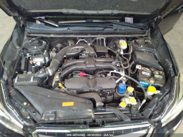 JF2GPANC4H8258037 Subaru Crosstrek Limited
