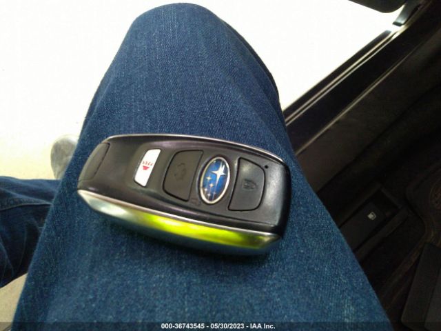 JF2GPANC4H8258037 Subaru Crosstrek Limited