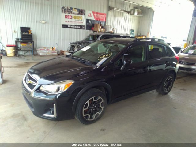 JF2GPANC4H8258037 Subaru Crosstrek Limited