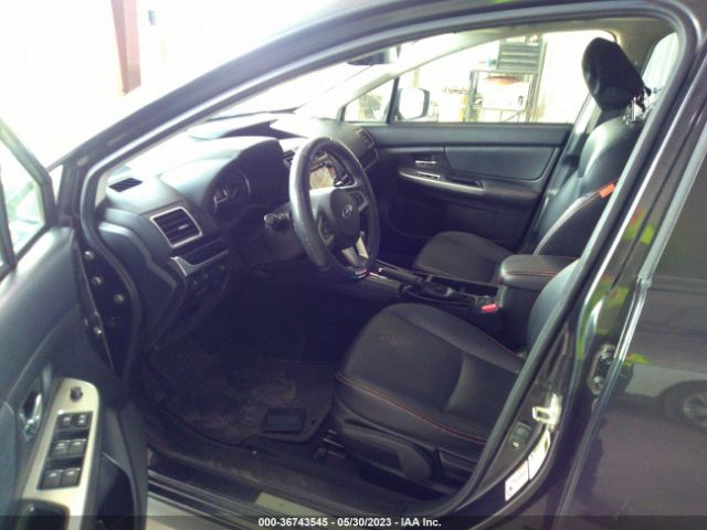 JF2GPANC4H8258037 Subaru Crosstrek Limited