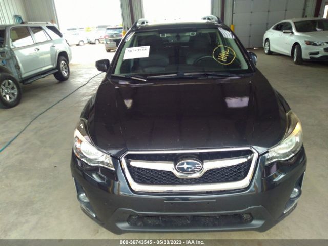 JF2GPANC4H8258037 Subaru Crosstrek Limited