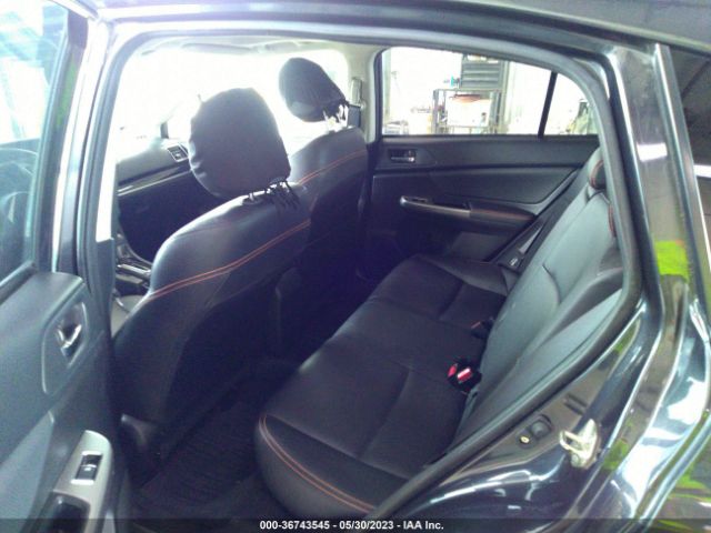 JF2GPANC4H8258037 Subaru Crosstrek Limited