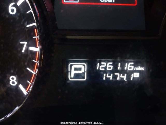 Nissan Pathfinder Platinum 2014 5N1AR2MM9EC658954 Image 7
