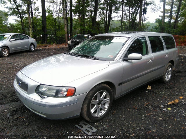 2004 VOLVO V70 VIN: YV1SW59VX42436474