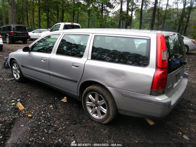 2004 VOLVO V70 VIN: YV1SW59VX42436474