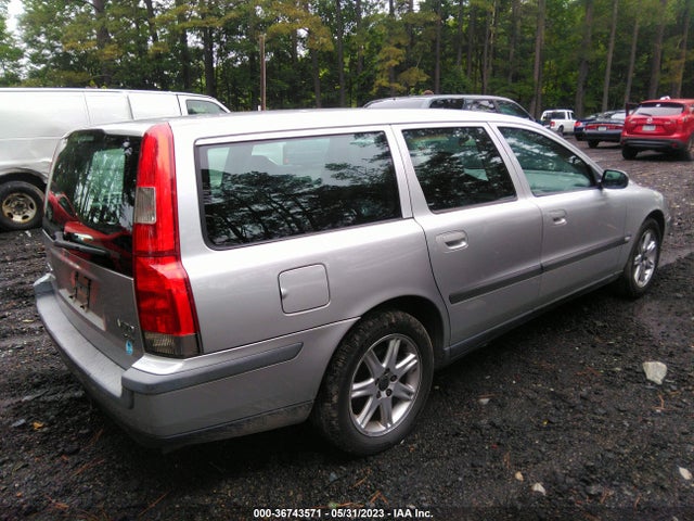 2004 VOLVO V70 VIN: YV1SW59VX42436474