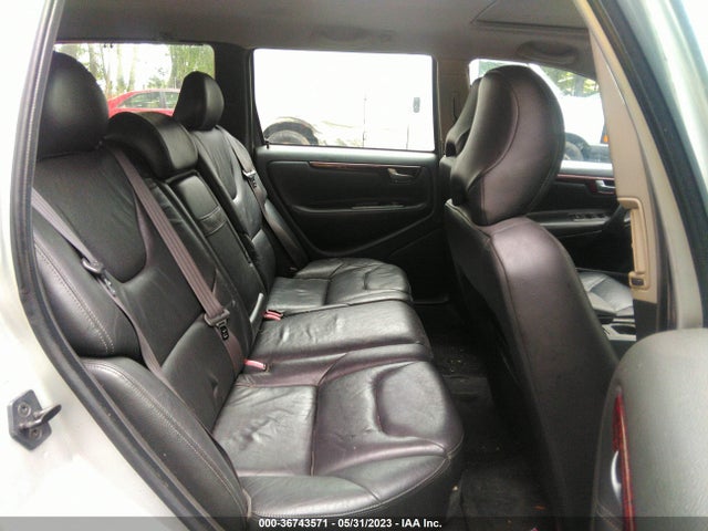 2004 VOLVO V70 VIN: YV1SW59VX42436474