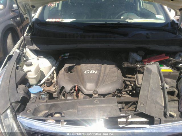 KNDPC3AC0G7862815 KIA Sportage Ex