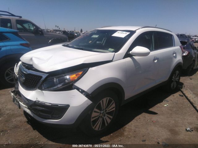 KNDPC3AC0G7862815 KIA Sportage Ex