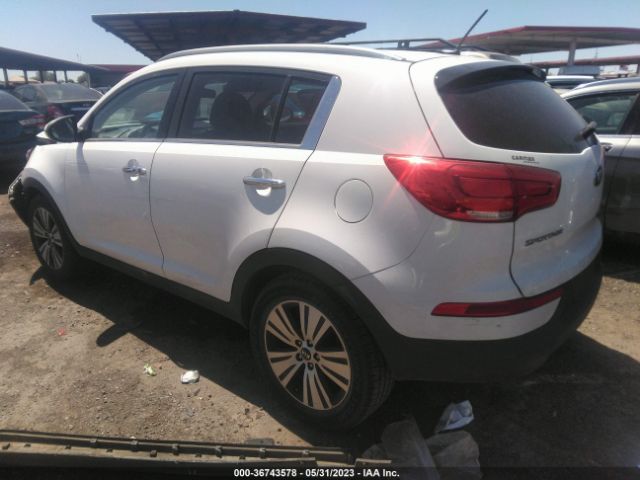 KNDPC3AC0G7862815 KIA Sportage Ex