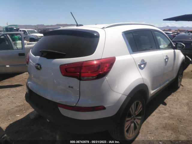 KNDPC3AC0G7862815 KIA Sportage Ex